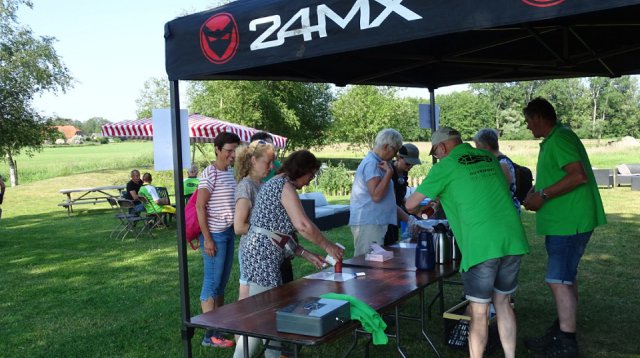 Singels en Essen wandeltocht (zondag 11 juni 2023)